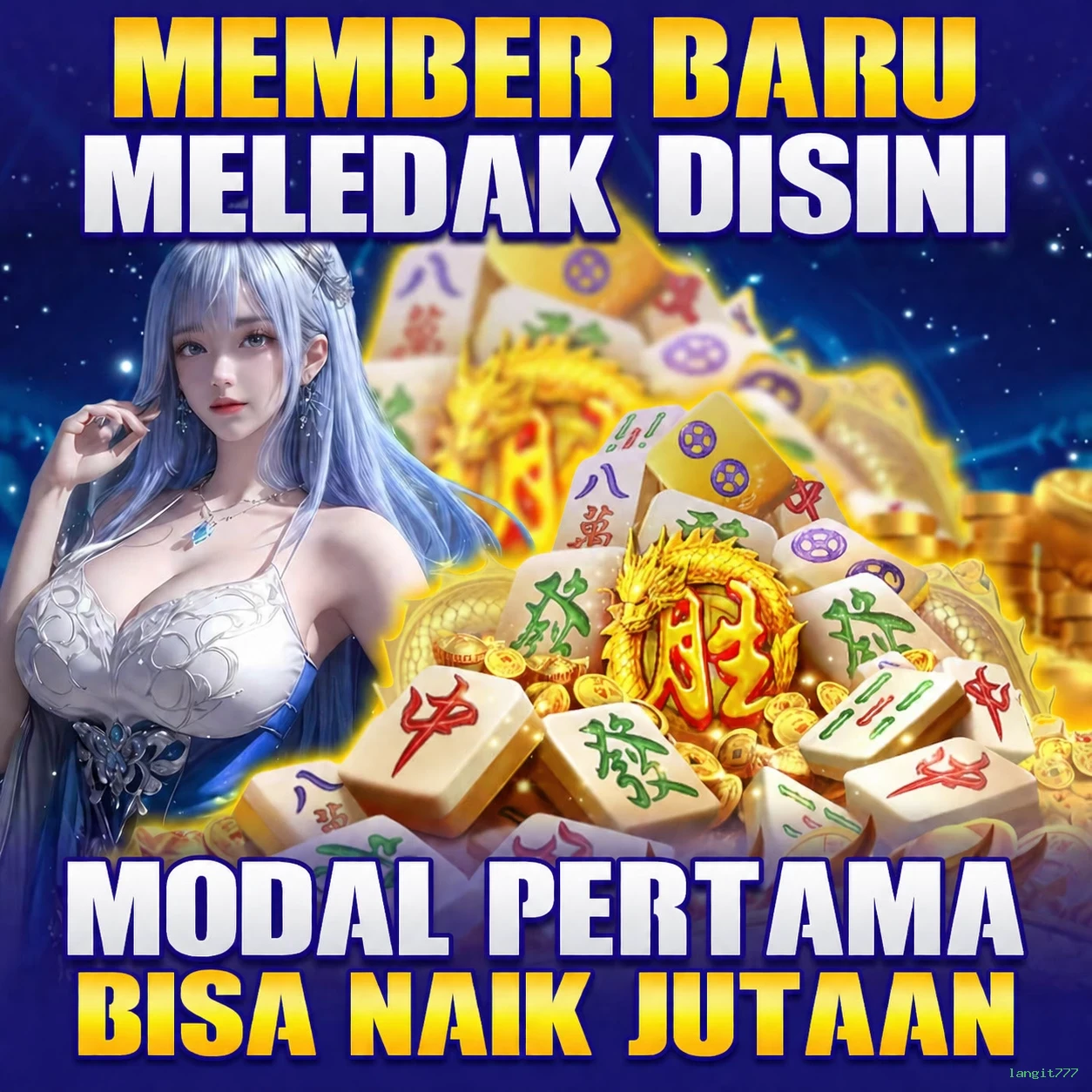 langit777
